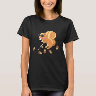 Even a blind Squirrel Finds a Nut Shirt