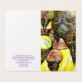 Even Bigger Idea of Color (Outside Unfolded)