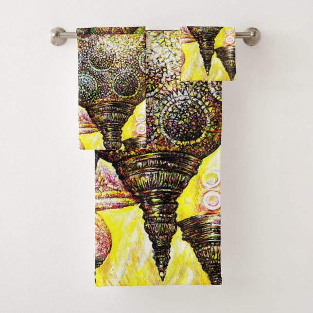 Even Bigger Idea of Color Bath Towel Set (Insitu)