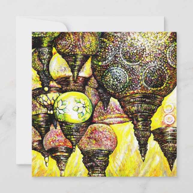 Even Bigger Idea of Color Card (Front)