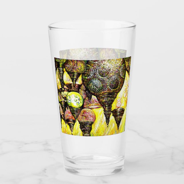 Even Bigger Idea of Color Glass (Front)