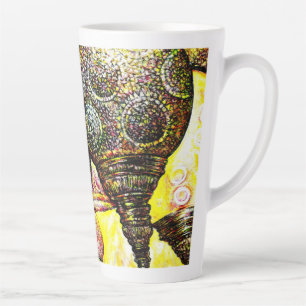 Even Bigger Idea of Color Latte Mug