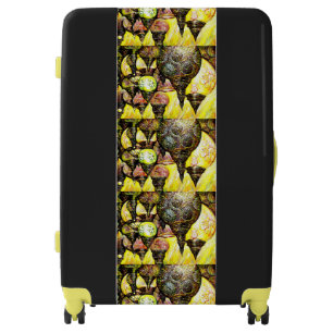 Even Bigger Idea of Color Luggage