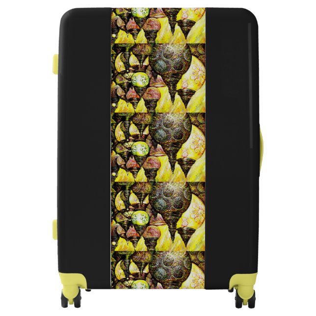 Even Bigger Idea of Color Luggage (Front)