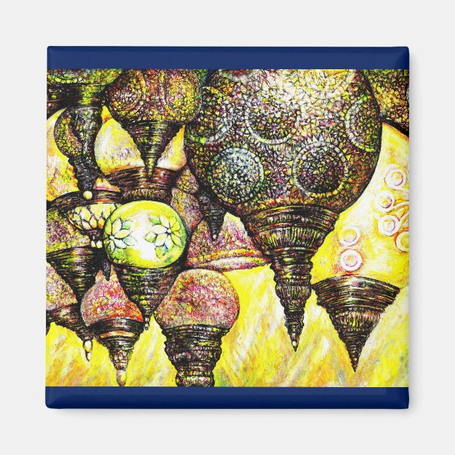 Even Bigger Idea of Color Magnet (Front)