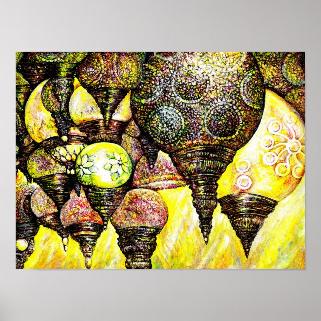 Even Bigger Idea of Color Poster (Front)