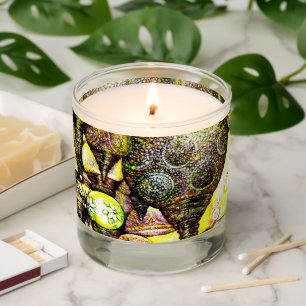 Even Bigger Idea of Color Scented Candle