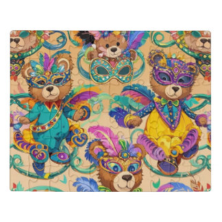 Even fun at carnival jigsaw puzzle