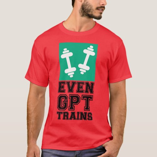Even GP rains  T_Shirt