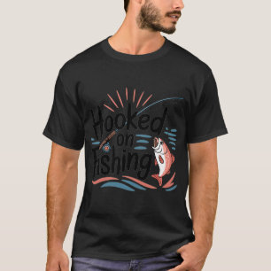 Even Jesus Had a Fish Story - Funny Fishing T-Shirt