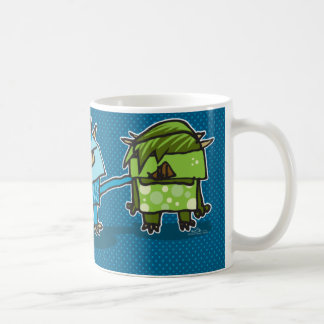 Even Monsters Get Sad mug