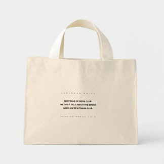 Even More Perfect Book Club Tote