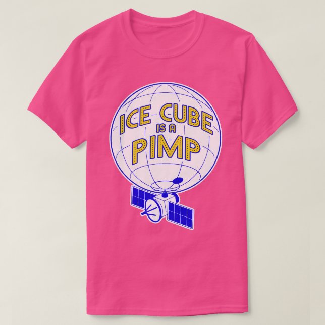 Even Saw the Lights of the Spy Balloon It Read T-Shirt (Design Front)