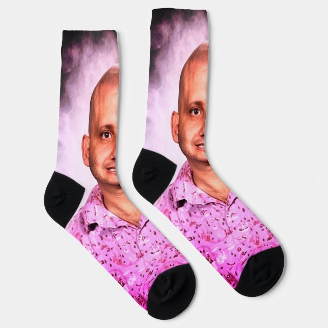 Even socks! socks (Right)