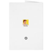 Even though I hate everyone else...I love you! Cards (Back)