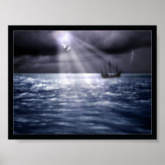 Even Through the Trials Poster