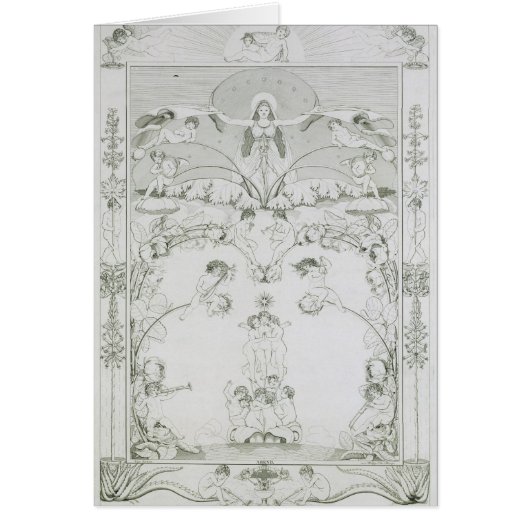 Evening, 1805 (Front)