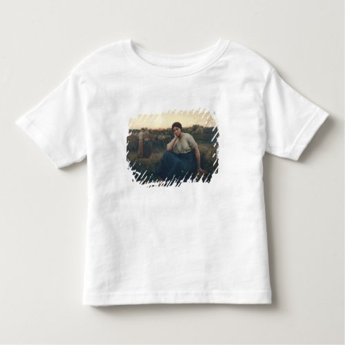 Evening 1860 toddler t_shirt