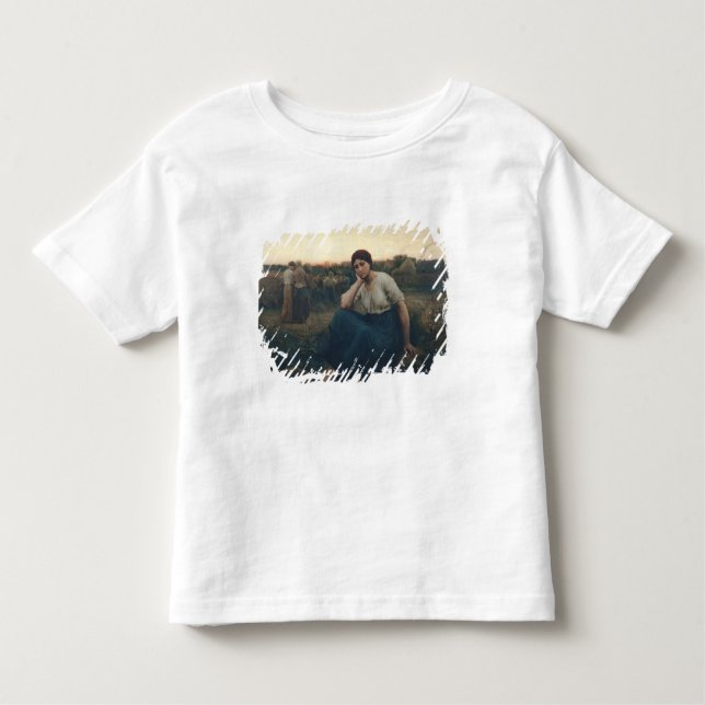 Evening, 1860 toddler t-shirt (Front)