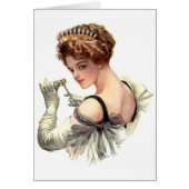 Evening at the Theater (Front)