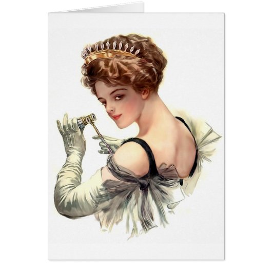 Evening at the Theater Cards (Front)