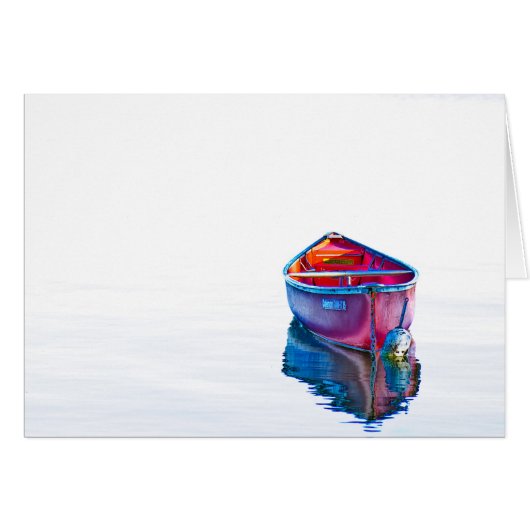 Evening calm cards (Front Horizontal)