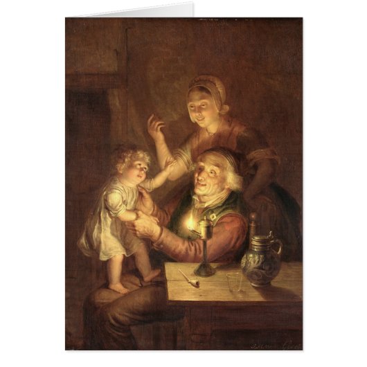 Evening Cards (Front)