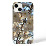 Evening Cherry Blossoms I Spring Floral Case-Mate iPhone 14 Case