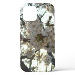 Evening Cherry Blossoms II Spring Sunset iPhone 12 Case
