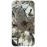Evening Cherry Blossoms II Spring Sunset Barely There iPhone 6 Plus Case