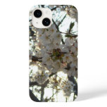 Evening Cherry Blossoms II Spring Sunset Case-Mate iPhone 14 Case