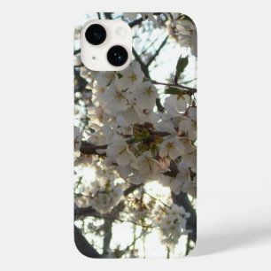 Evening Cherry Blossoms II Spring Sunset Case-Mate iPhone 14 Case