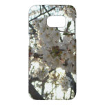 Evening Cherry Blossoms II Spring Sunset Samsung Galaxy S7 Case