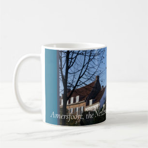 Evening Cityscape, Amersfoort, the Netherlands Coffee Mug