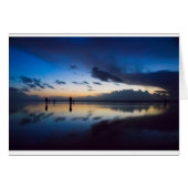 Evening clam hunt (Front Horizontal)