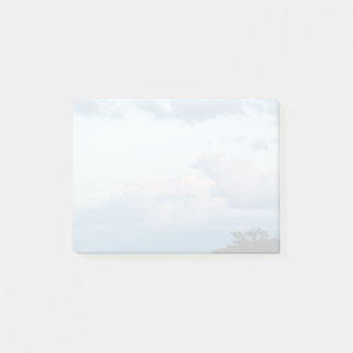Evening Clouds Post-it Notes