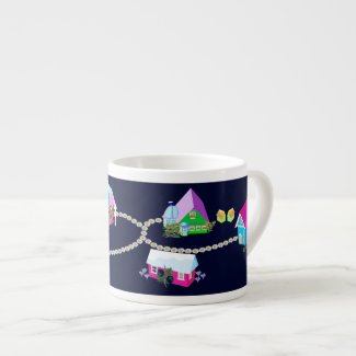 Evening Cuppa, Espresso Cup