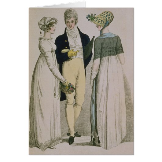 Evening Dresses for illustration Cards (Front)