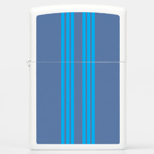  Evening Drift Neck Tie  Zippo Lighter