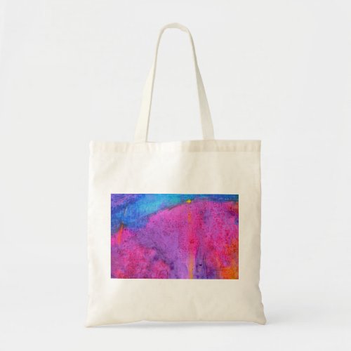 Evening Emotion lilac mauve dusk abstract Tote Bag