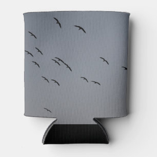 Evening Flight Can Cooler