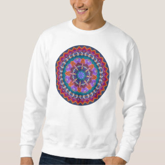 Evening Focus Mandala 22015 Sweatshirt