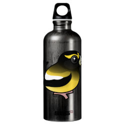 Evening Grosbeak male SIGG Traveller Water Bottle (0.6L)