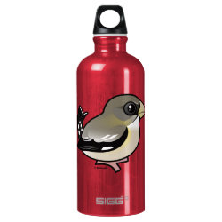 Evening Grosbeak female SIGG Traveller Water Bottle (0.6L)
