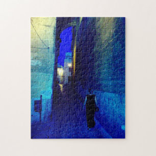 Evening in Andalucia Jigsaw Puzzle