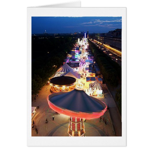 Evening in Paris Cards (Front)