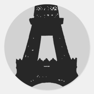 Evening in Paris Sticker