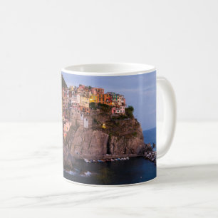 Evening in the Cinque Terre, Italy Coffee Mug