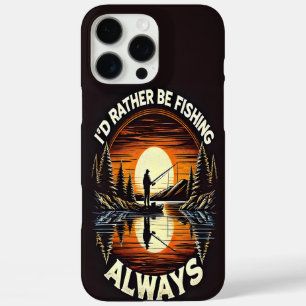 Evening Lines and Reflections iPhone 16 Pro Max Case