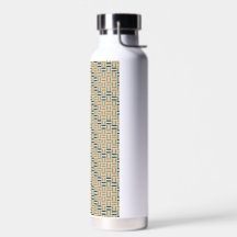 Evening Loom Water Bottle